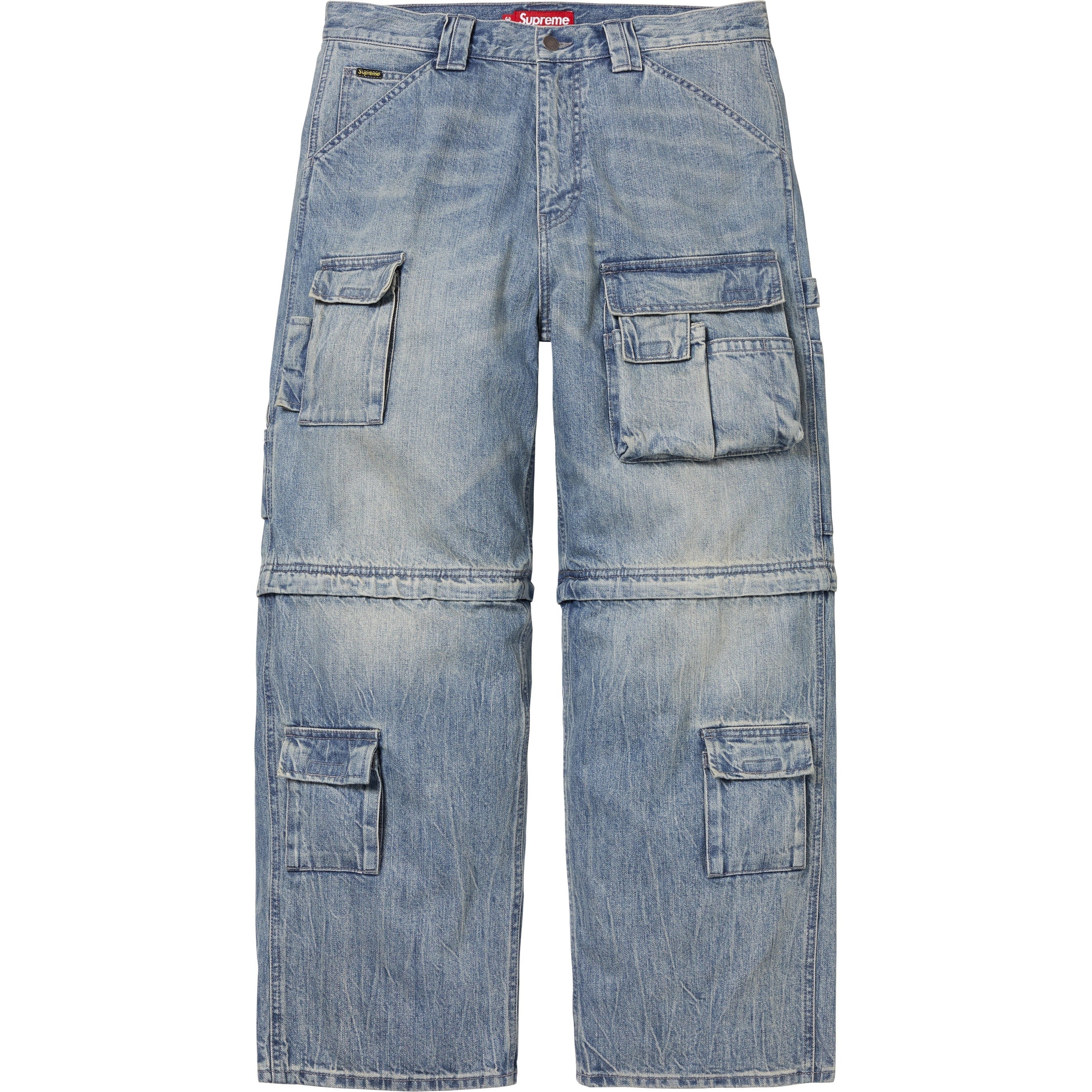 Zip-Off Utility Pant view 5